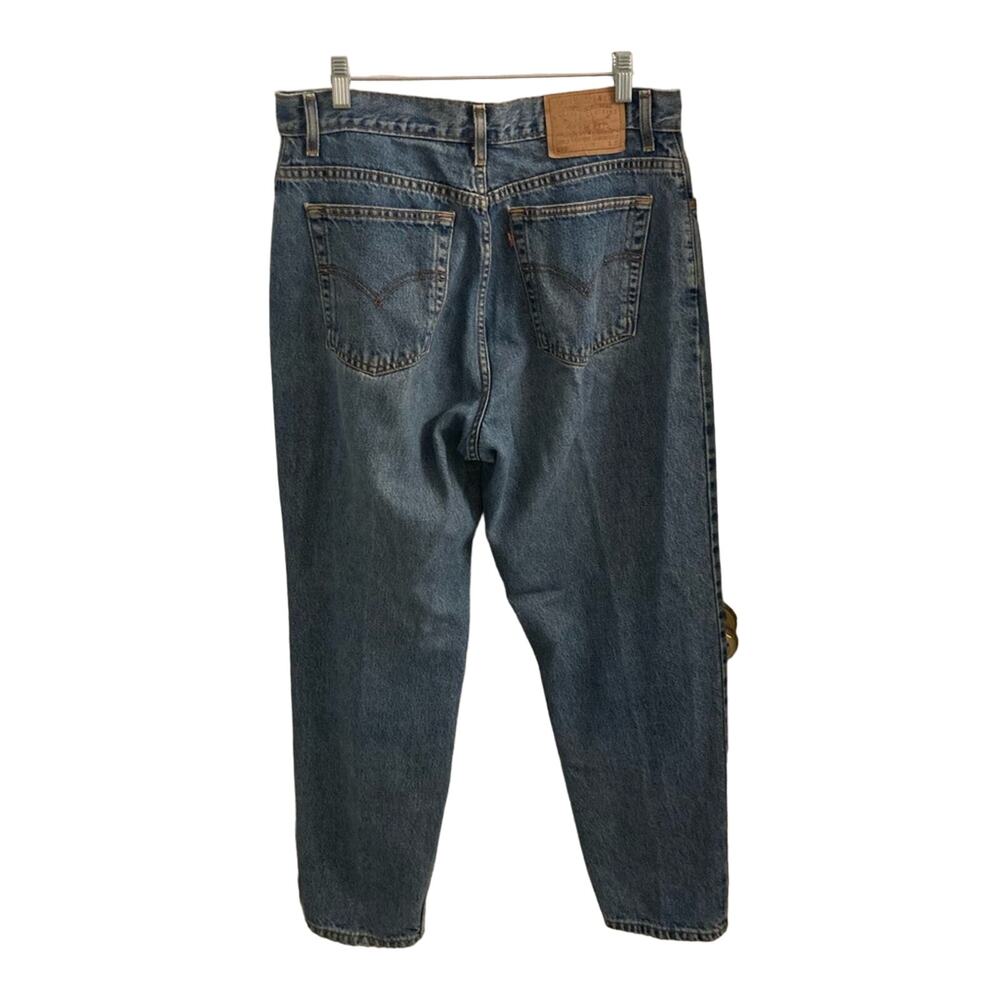 Vintage 90s Women’s Levi’s 550 Jeans - Size 14S
